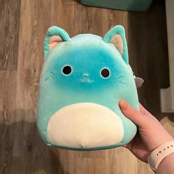 Squishmallows Other - NWT Sigrid the Cat Squishmallow 7.5”